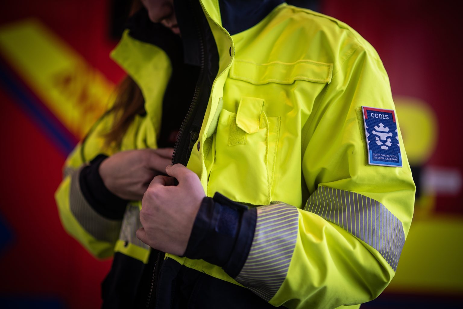 Emergency services: Three accidents, three fires, and two false alarms reported on Wednesday