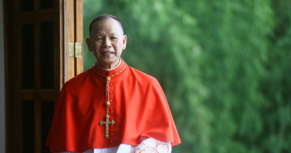 Philippines: Cardinal Advincula Warns of Disinformation, Exclusion and Clericalism