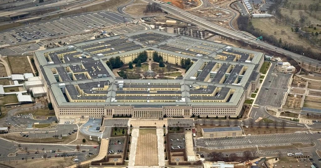 False alarm apparently triggered hazmat response at Pentagon, sources say, as employees await all-clear