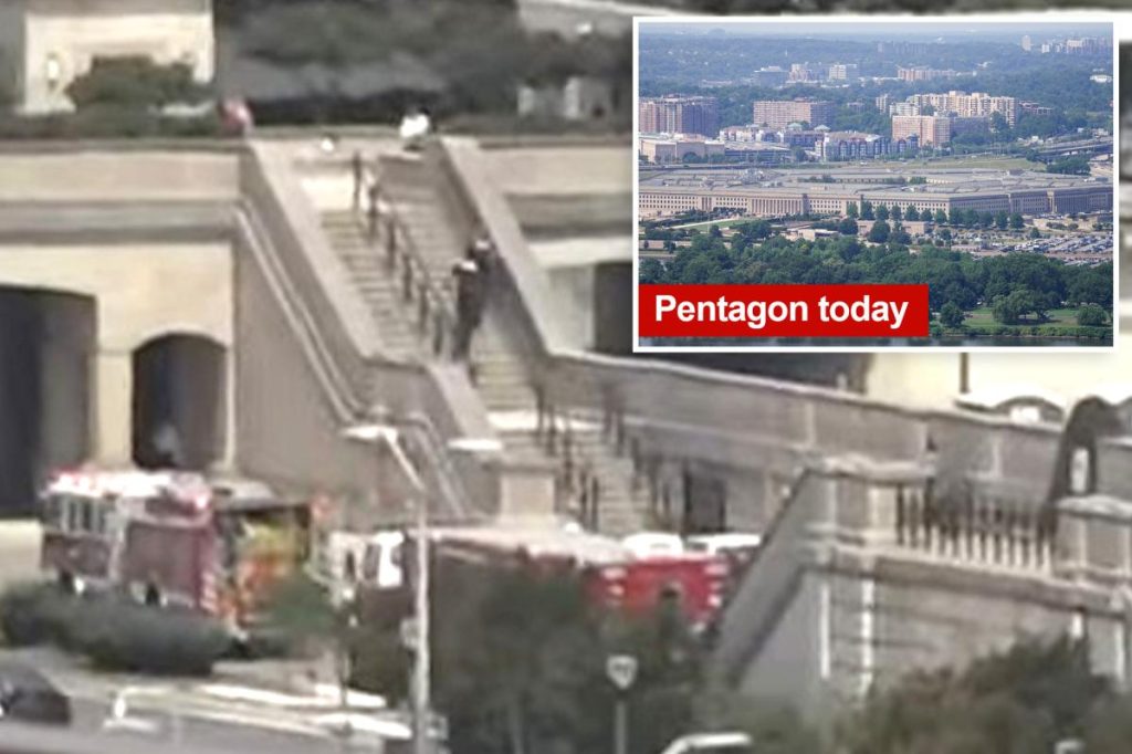 Pentagon lockdown over ‘hazardous materials incident;’ could be a false alarm