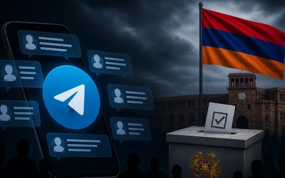 Social media usage and Armenia’s 2026 election