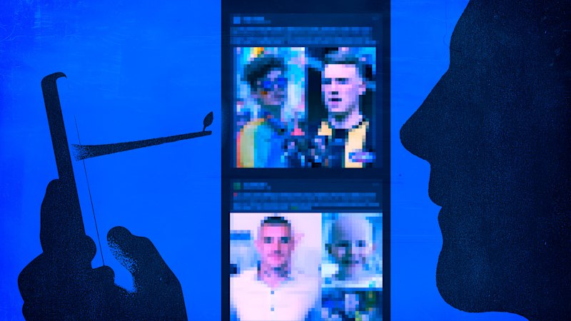 AFL 2026: Footy stars Nick Daicos, Dustin Martin, James Sicily were targeted by AI slop. This is the financial motive behind it