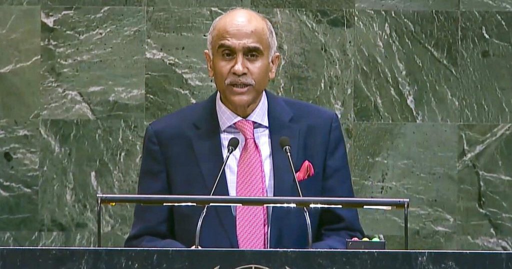 Pakistan’s ‘Fitna al Hindustan’ narrative ‘officially sponsored misinformation’: India at UNSC