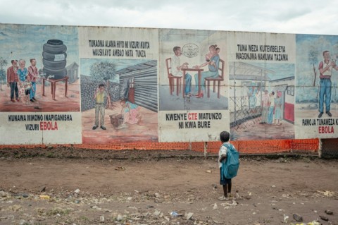 ‘No Ebola here’: Misinformation stalls DR Congo response