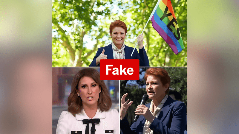 Anti-Pride Month feuds manufactured by foreign…
