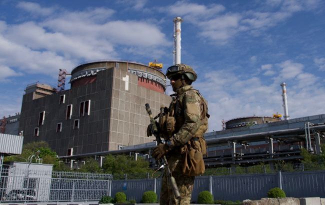 Russia spreads new fakes about Ukrainian attack on Zaporizhzhia nuclear power plant