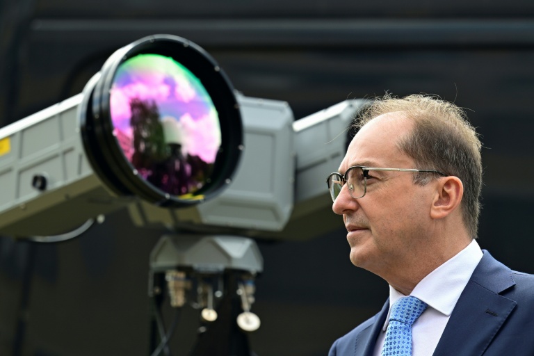 Germany opens centre to combat ‘hybrid threats’