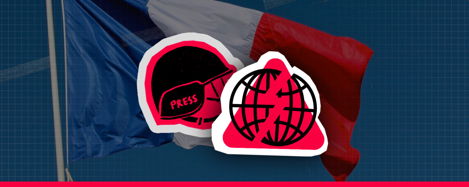 Access to environmental and climate information in France: RSF presents its 10 recommendations for the national plan