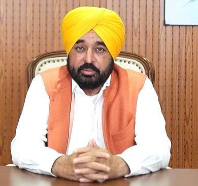 Bhagwant Mann Breaks Silence on Akal Takht Verdict, Calls Allegations ‘False Propaganda’