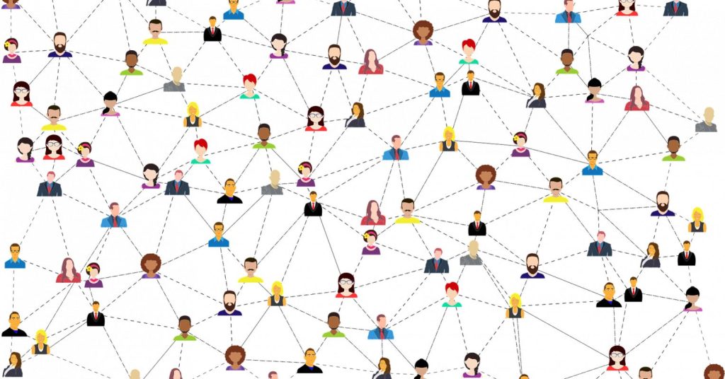 Strong Communities Start With Connections