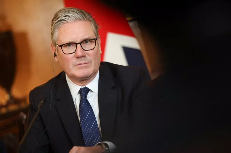 Starmer pushes to counter Russian disinformation after arson attacks