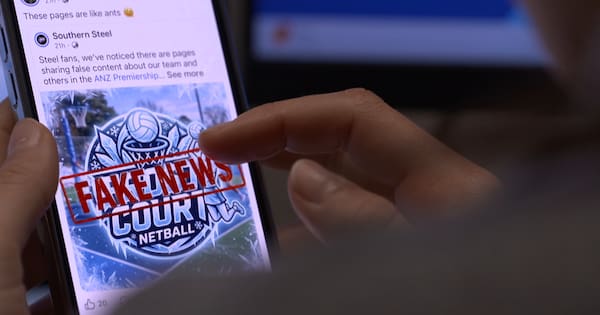Spate of fake social media articles targeting NZ athletes, families