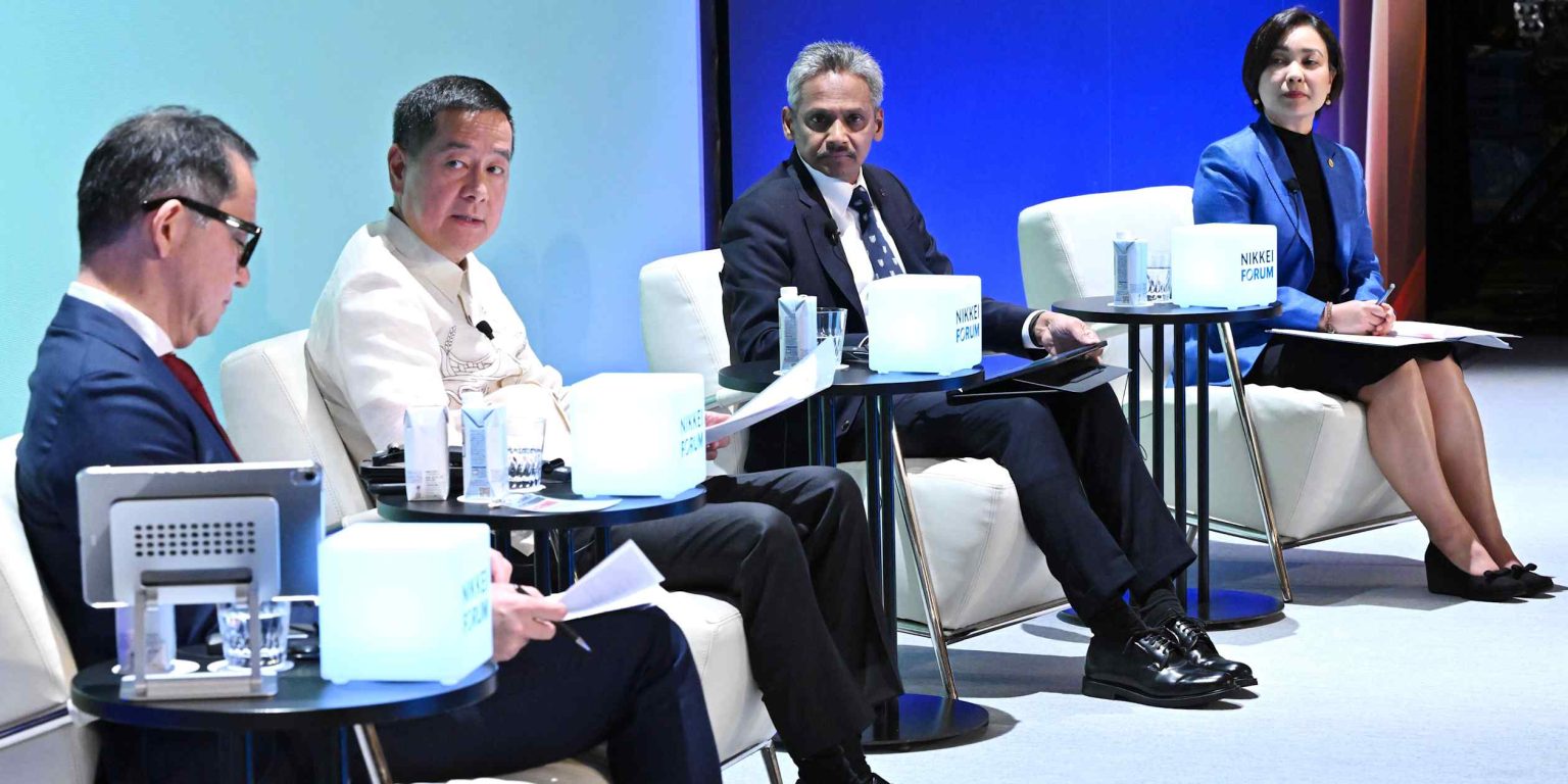 Asia faces risks of economic spillover from Iran and AI disinformation