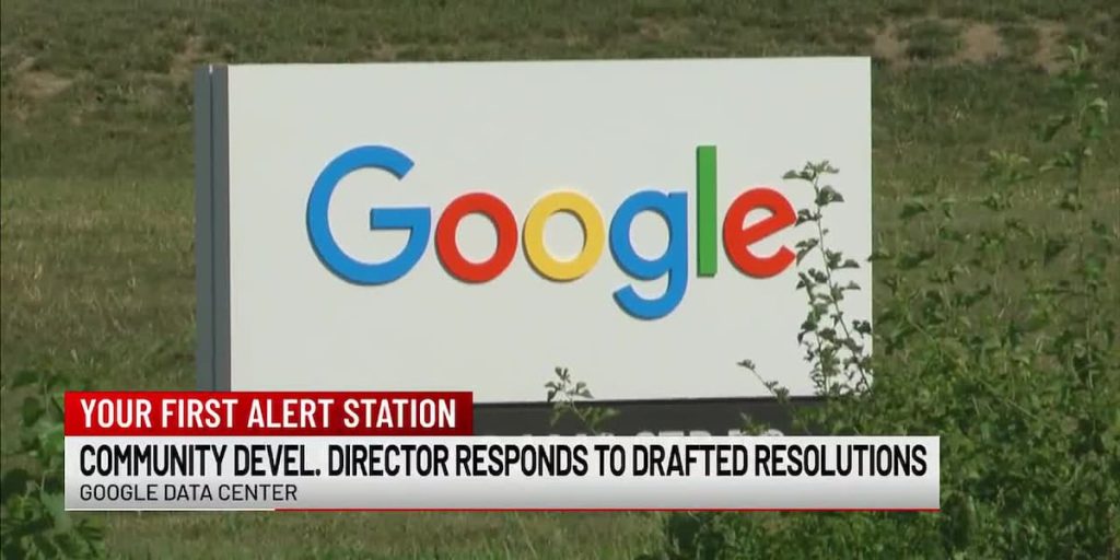 Fort Wayne leader addresses city council member’s Google data center resolutions, highlights misinformation – WPTA | 21Alive | Fort Wayne, IN