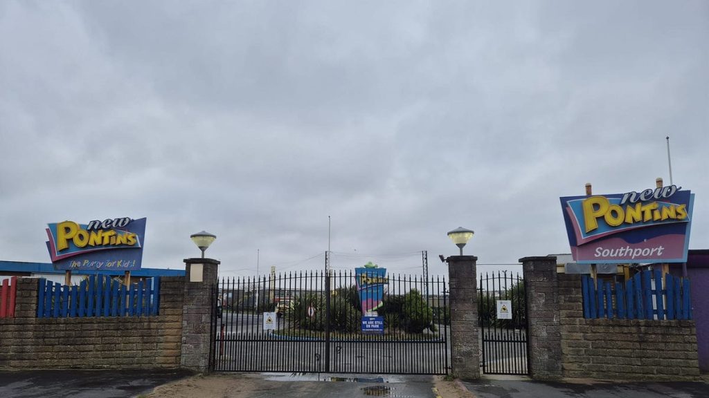 No, Pontins is not being used to house asylum seekers