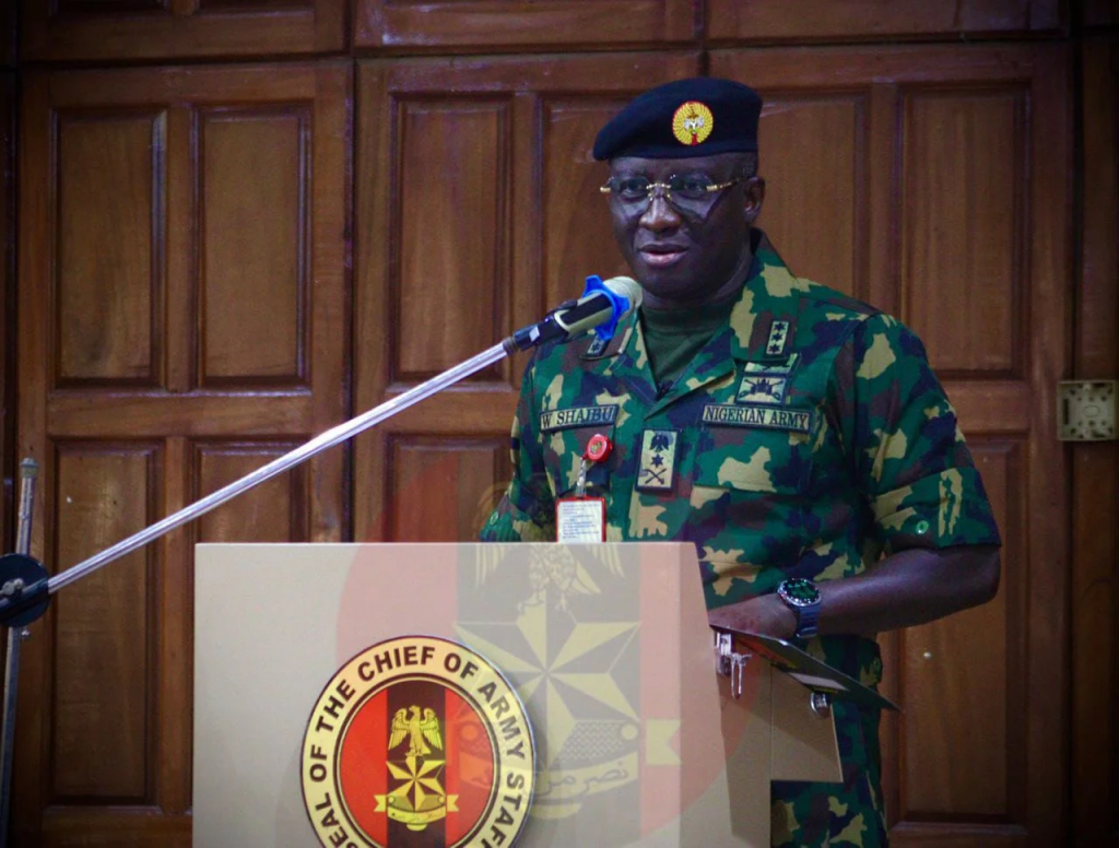 COAS says misinformation now security threat