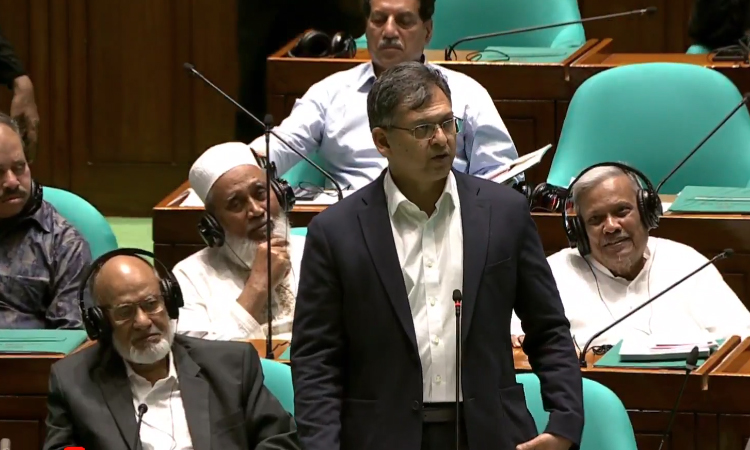 Govt to amend cyber security act to check misinformation: Home minister tells JS