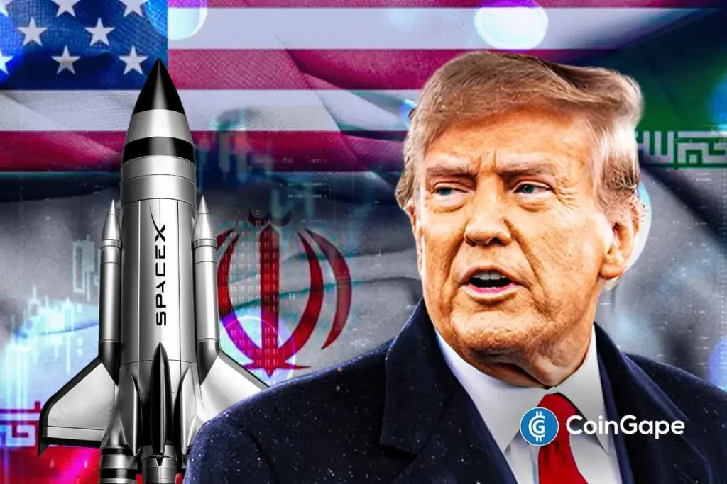 Iran Media Accuses Trump of Manipulating SpaceX IPO With ‘False’ Peace Deal
