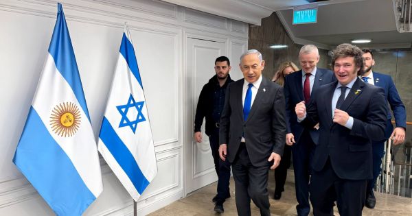 ‘Honduras Gate’ audios linking Milei to a disinformation network stir controversy, and denials — MercoPress