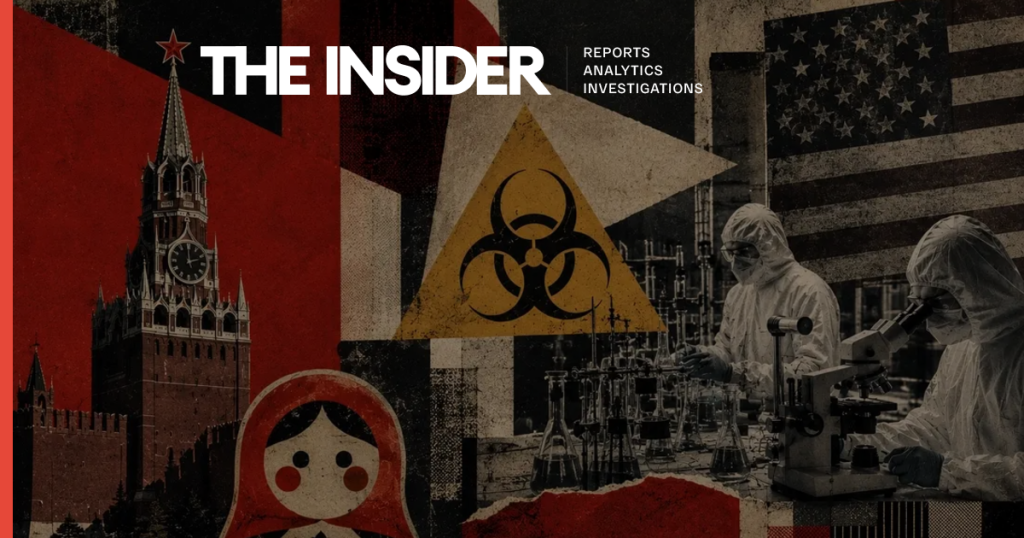 Kremlin bots respond with disinfo after former U.S. national intelligence chief Tulsi Gabbard publishes report on “biolabs” in Ukraine