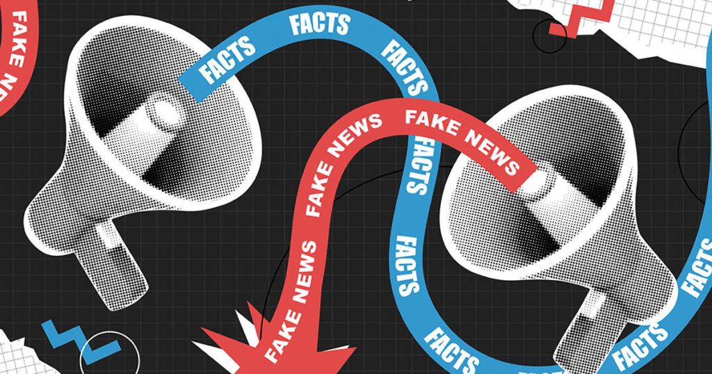 Recording: Mis-/Disinformation and Radicalisation: Public Sector Response