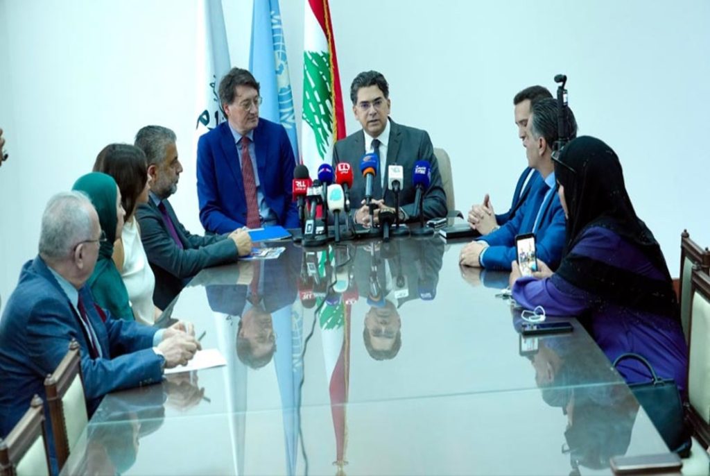 Information Minister, Paul Morcos, Launches National Campaign Against Misinformation