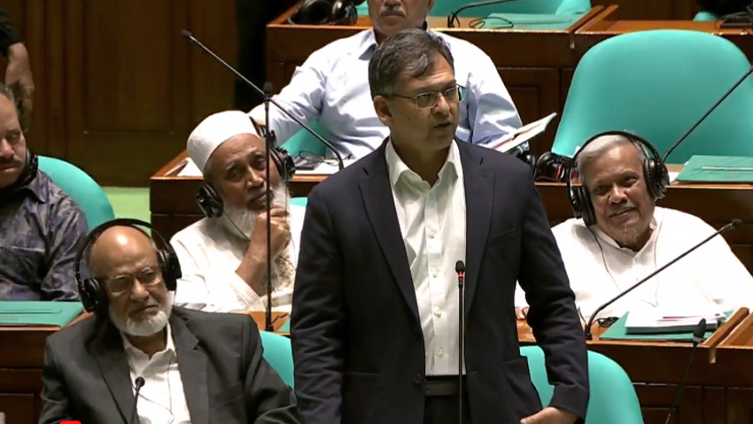 Cyber Security Act to be amended to curb rumors, misinformation: Home Minister