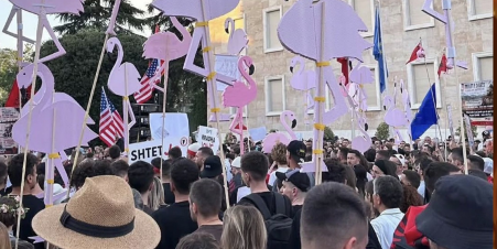 The False Civil Society and the Real One
