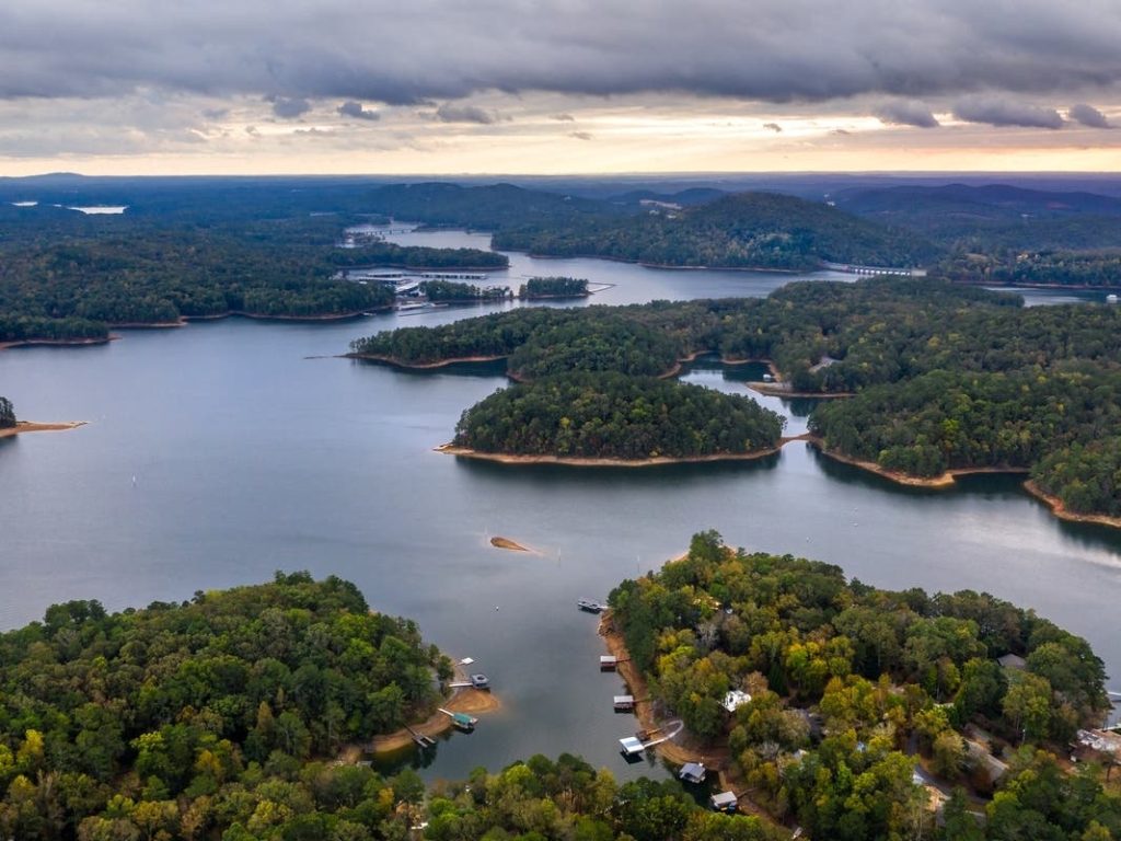 Missing Swimmer At Newton Lake A False Alarm: Report