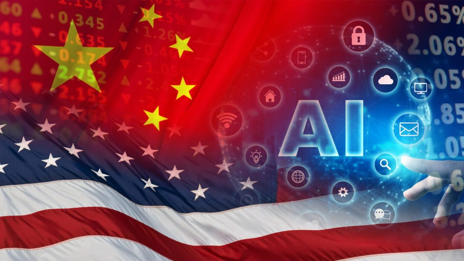 How China attacks U.S. interests in Mississippi