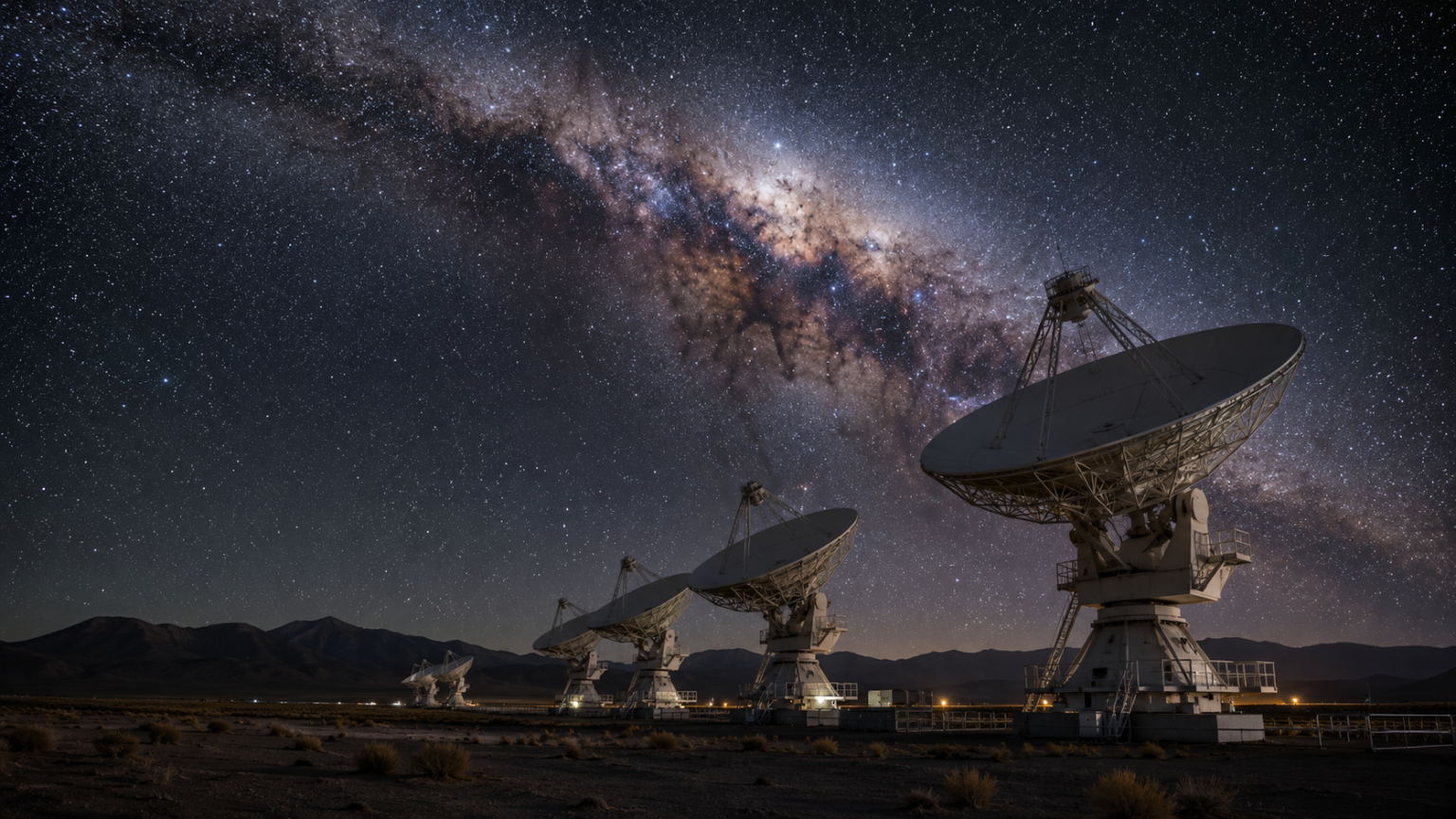 Scientists warn we may be missing signs of alien life across the universe
