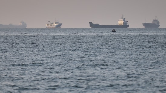 Indian-crewed vessel in Gulf stops responding, MEA says reports of US attacks ‘false’