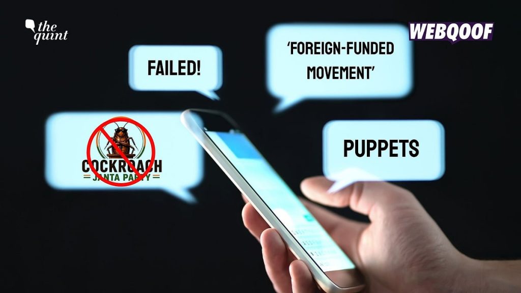 CJP Under Fire: How the Satirical Party Faced Targeted Misinformation From Day One