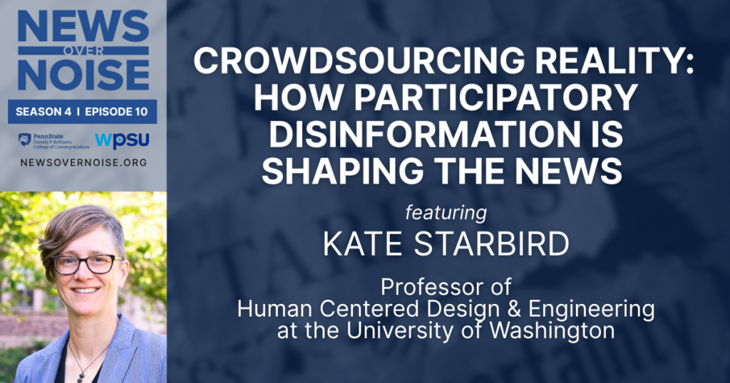 Crowdsourcing Reality: How Participatory Disinformation Is Shaping the News