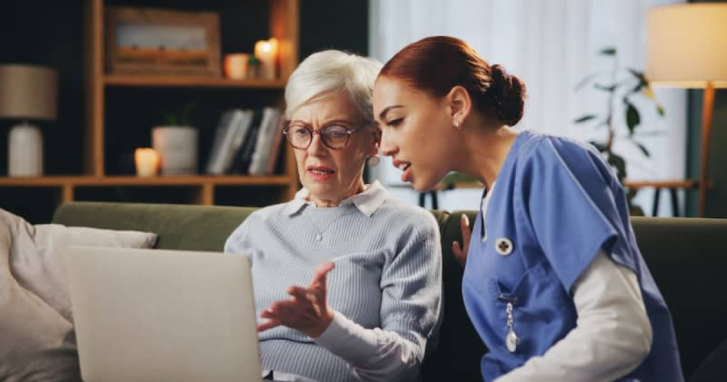 Majority of older adults seeking online medical advice report little confidence in spotting misinformation