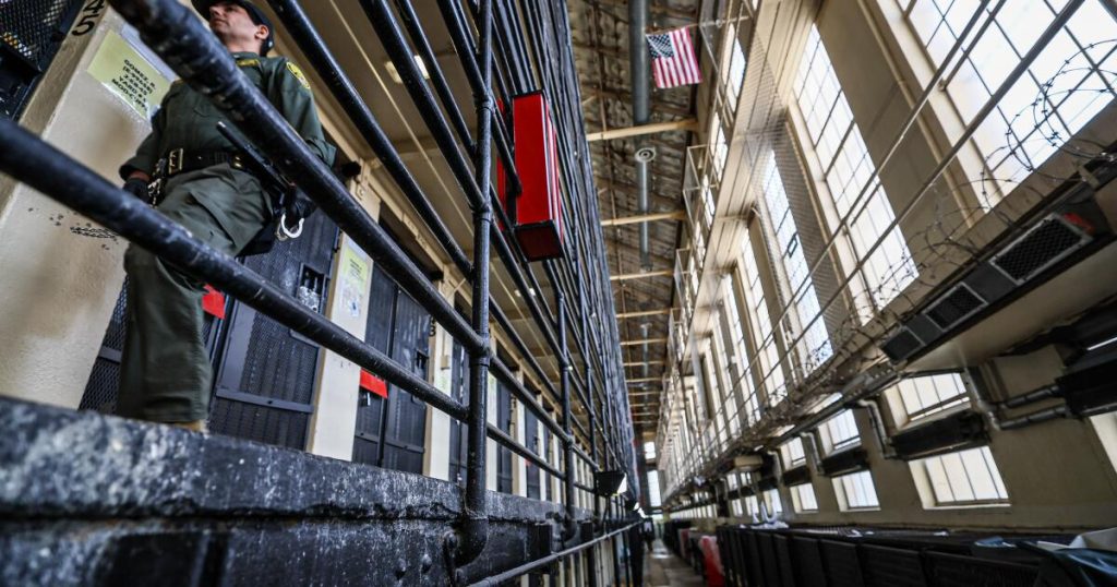 Possible hantavirus case in San Quentin prison was false positive
