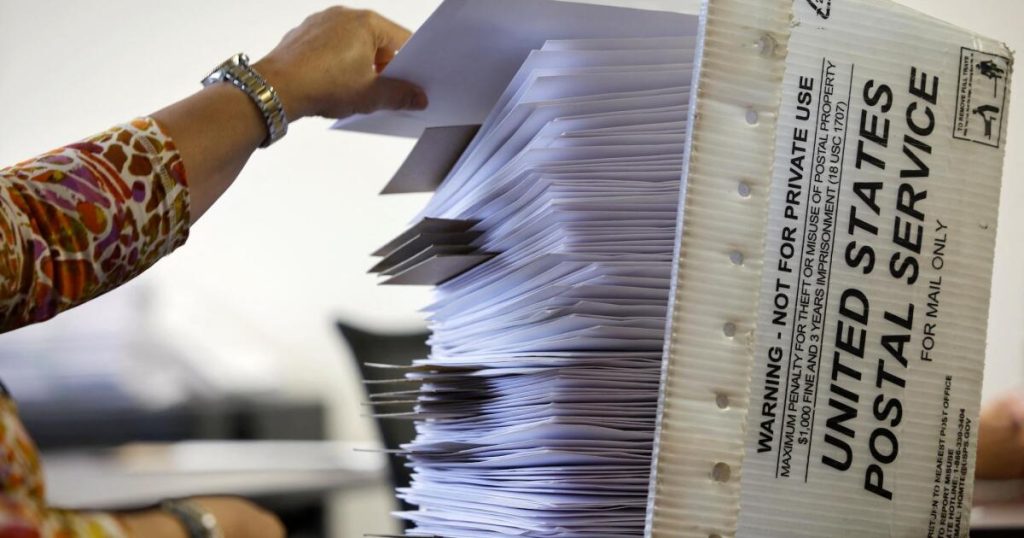 Report shows misinformation a threat to election security – Ideastream