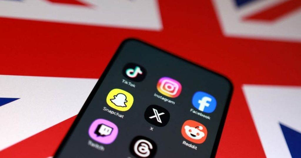 UK May Require Social Media to Prioritise Trusted News Sources