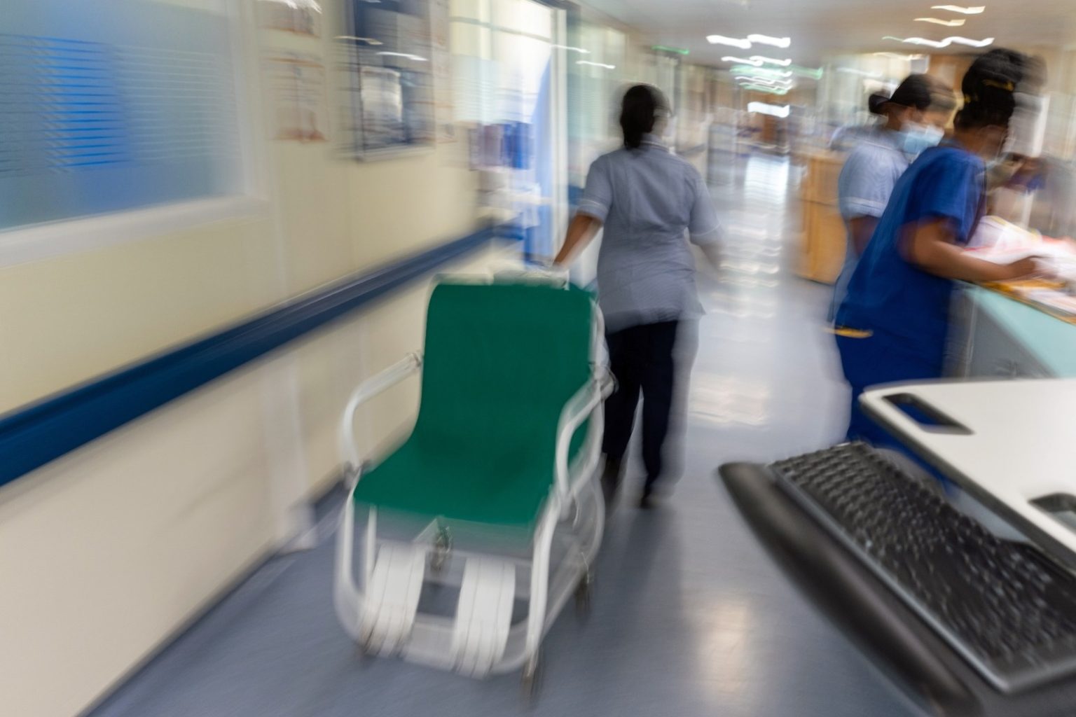 Misinformation online is a ‘real threat to public health’ says top NHS doctor