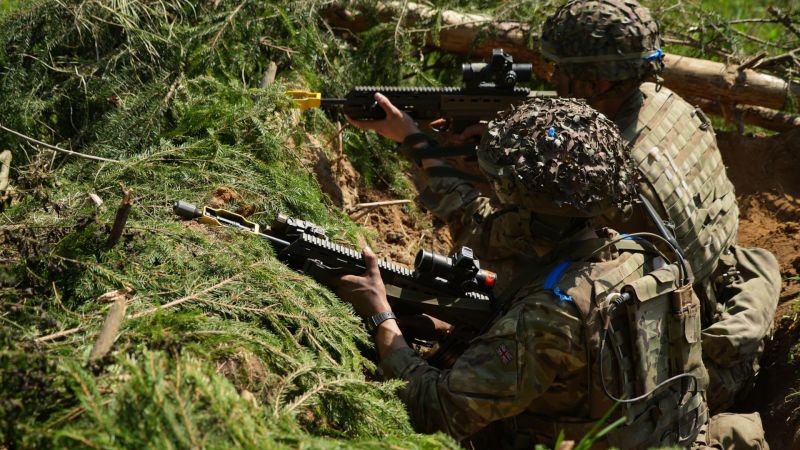 Are Russian bots and trolls taking over our socials? BFBS Forces News data reckons so