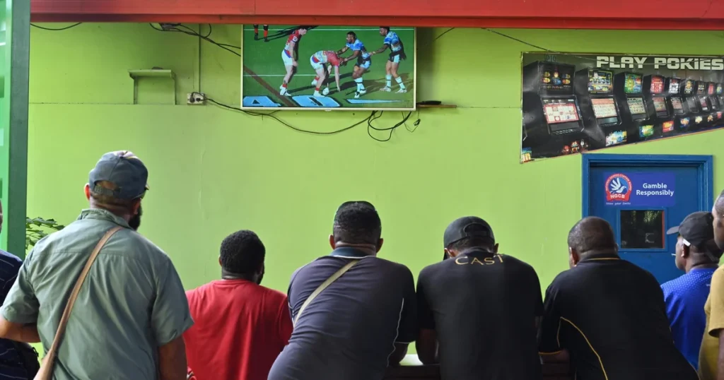 PNG’s answer to the deepfake problem – Lowy Institute