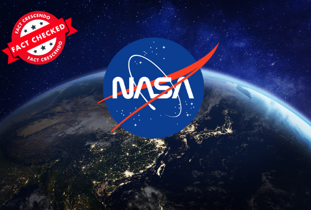 False: No Evidence NASA’s “Project Anchor” Predicts Earth Will Lose Gravity for Seven Seconds on August 12, 2026 – Fact Crescendo Sri Lanka English