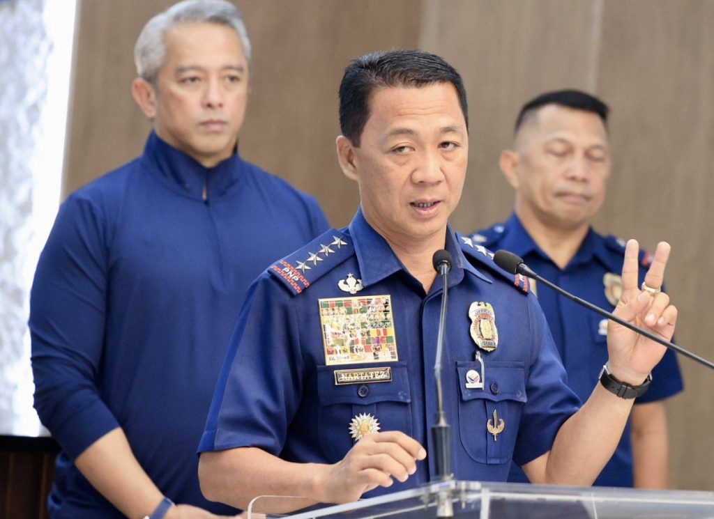 PNP warns against misinformation, inciting to violence online linked to impeachment proceedings