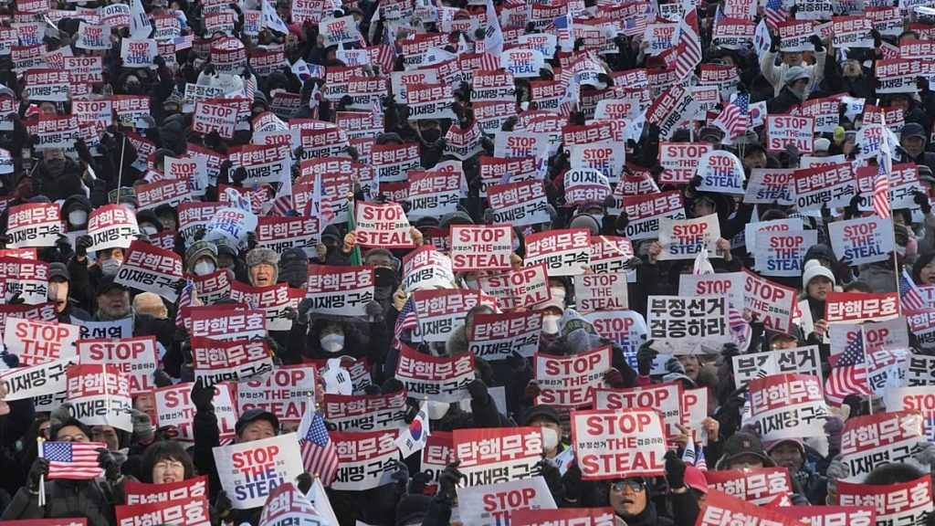 South Korean law targeting ‘fake news’ takes effect as journalists’ groups raise concerns