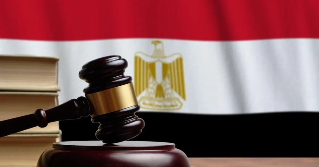 Egypt sentences ex-doctor to prison over hospital abuse claims