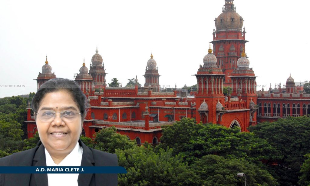 False Promise of Marriage Inducing Sexual Intercourse Can Constitute Tortious Conduct; Criminal Acquittal No Bar to Civil Damages: Madras High Court