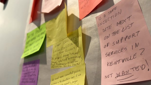 Annapolis Valley committee on homelessness launches website to counter misinformation