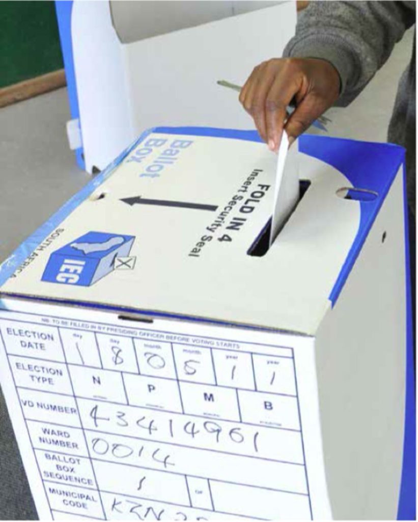 South Africa Seeks Public Input on Election Disinformation Code
