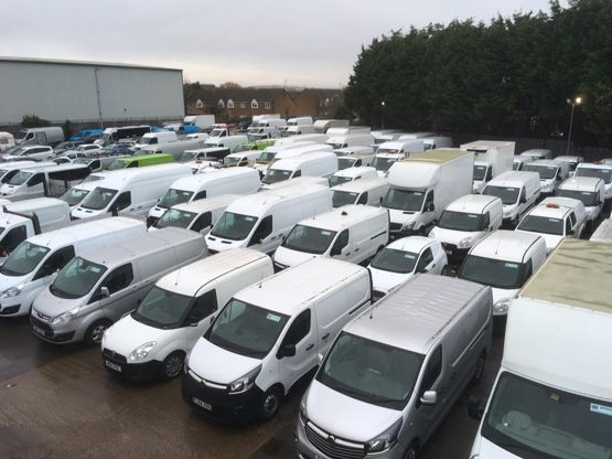 Wiltshire van dealer fined over false mileage
