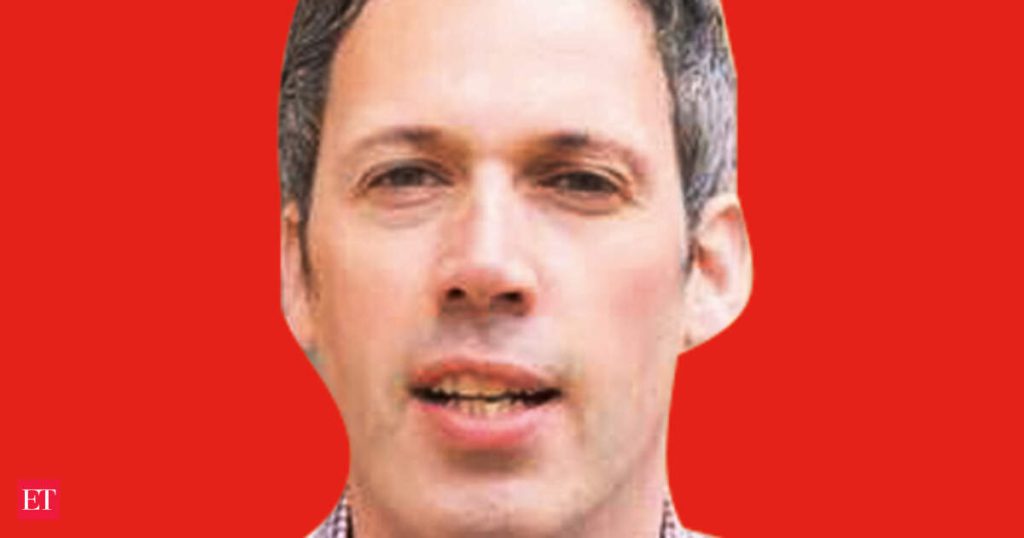 Misinformation is shaping world, from climate change to wars: Cambridge University Professor Sander van der Linden